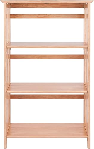 Miniatura 4 de Winsome Estantería de madera Mission natural
