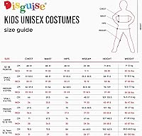 Vista 7 de Steve Deluxe - Disfraz de Minecraft, multicolor, grande (10-12)