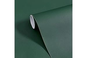 Yancorp Matte Green Contact Paper: Refresh Your Home with Ease