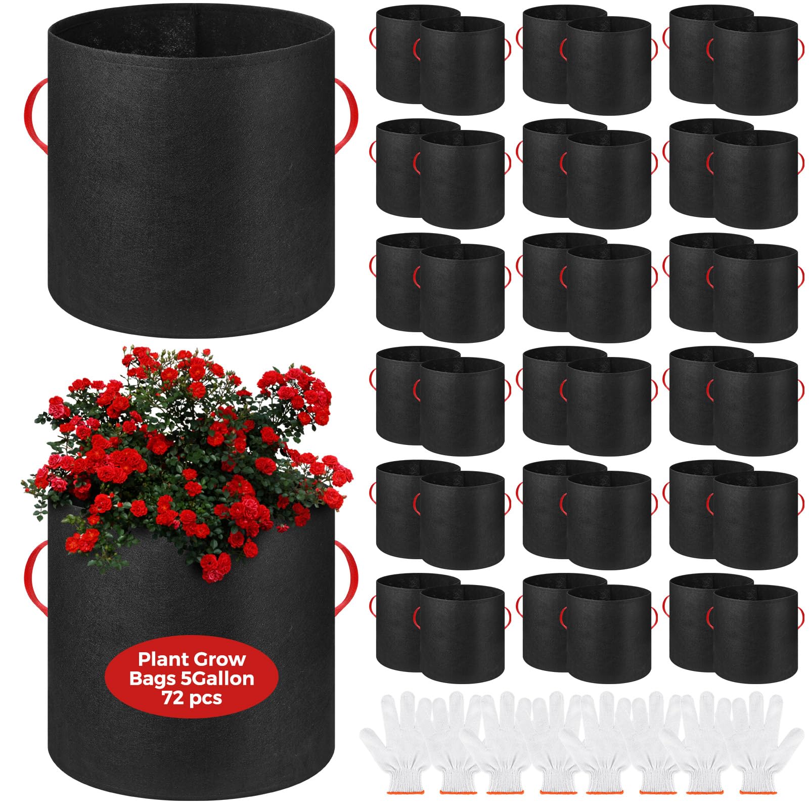 Nuenen Planting Grow Bag