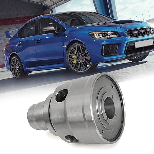 Boeeda Repuesto de conjunto diferencial central para 38913AA10238913AA10038913AA101 compatible con Subaru Forester Impreza Legacy Outback WRX Baja