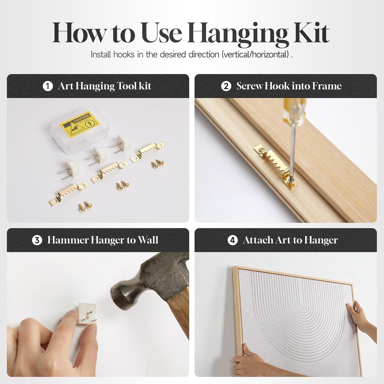 Framed Neutral and Green Wall Art for Bedroom Decor, Large Cozy Cat Canvas Painting Artwork for Room Walls, Green Picture Print for Dining Room Nursery Guest Room Hallway Wall Art Decor, 24x36 Inch - Image 6