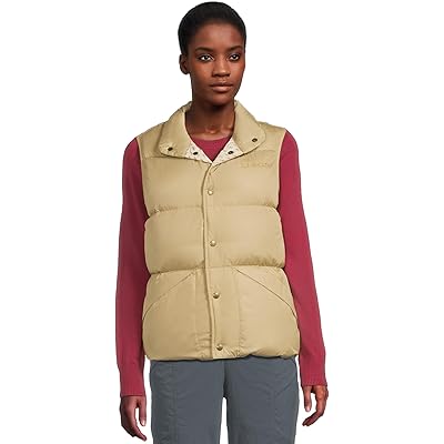 Пальто L.L.Bean Trail Model Down Vest 82 sandstone