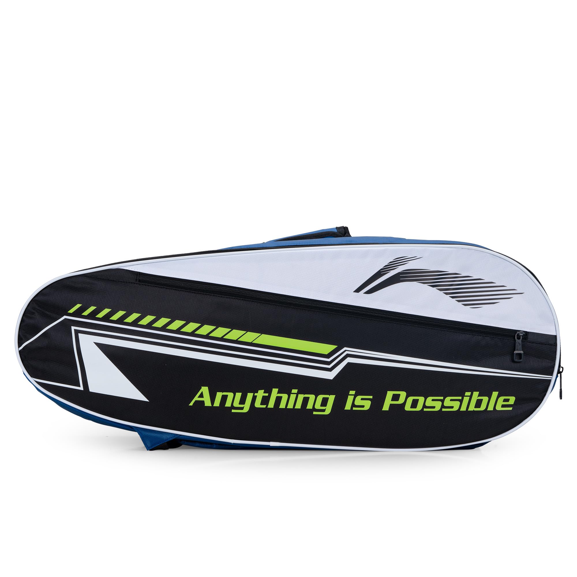 Li-Ning PaceCraft Double Zipper Polyester Badminton Kit Bag-picture-24