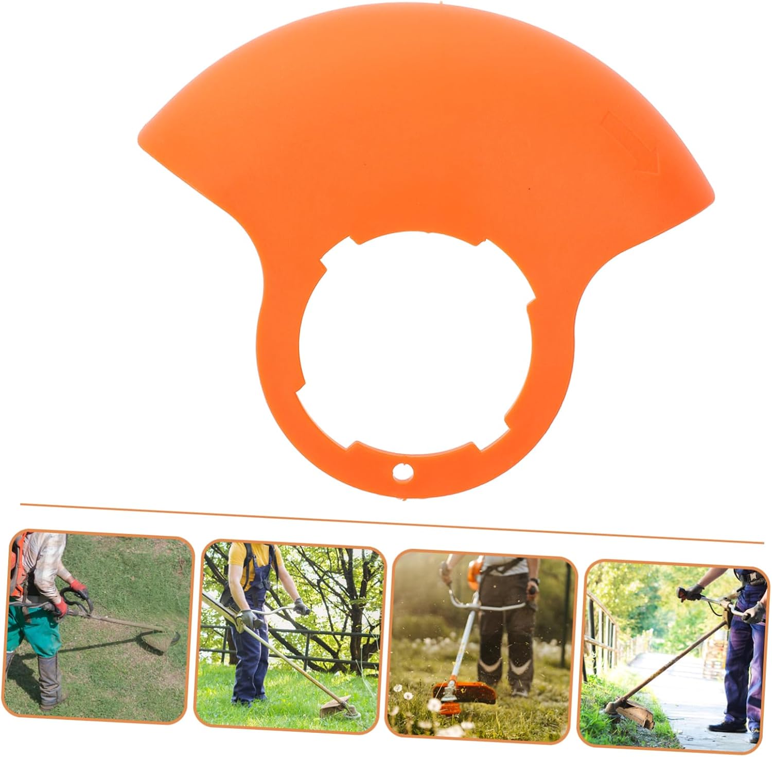 12v Grass Catcher Shield for Mowers Electric Lawn Mower Grass Deflector Material Easy Installation Versatile Design