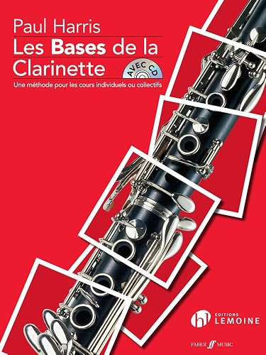 Les Bases de la Clarinette +CD