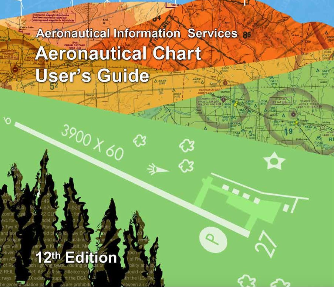 Aeronautical Chart User's Guide (FAA Handbooks)