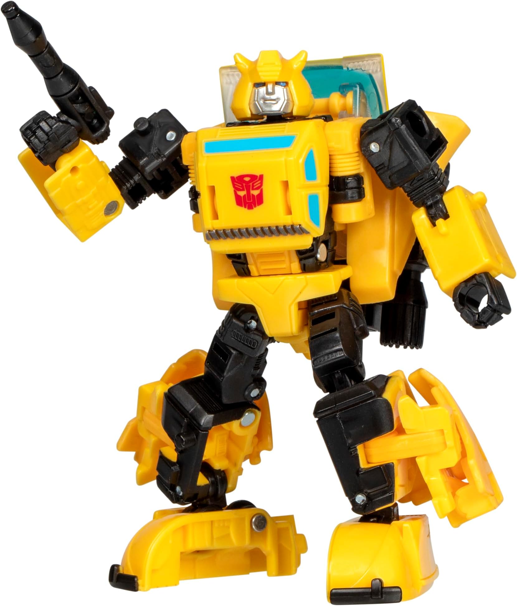 Legacy Deluxe Class Origin Bumblebee Action Figure