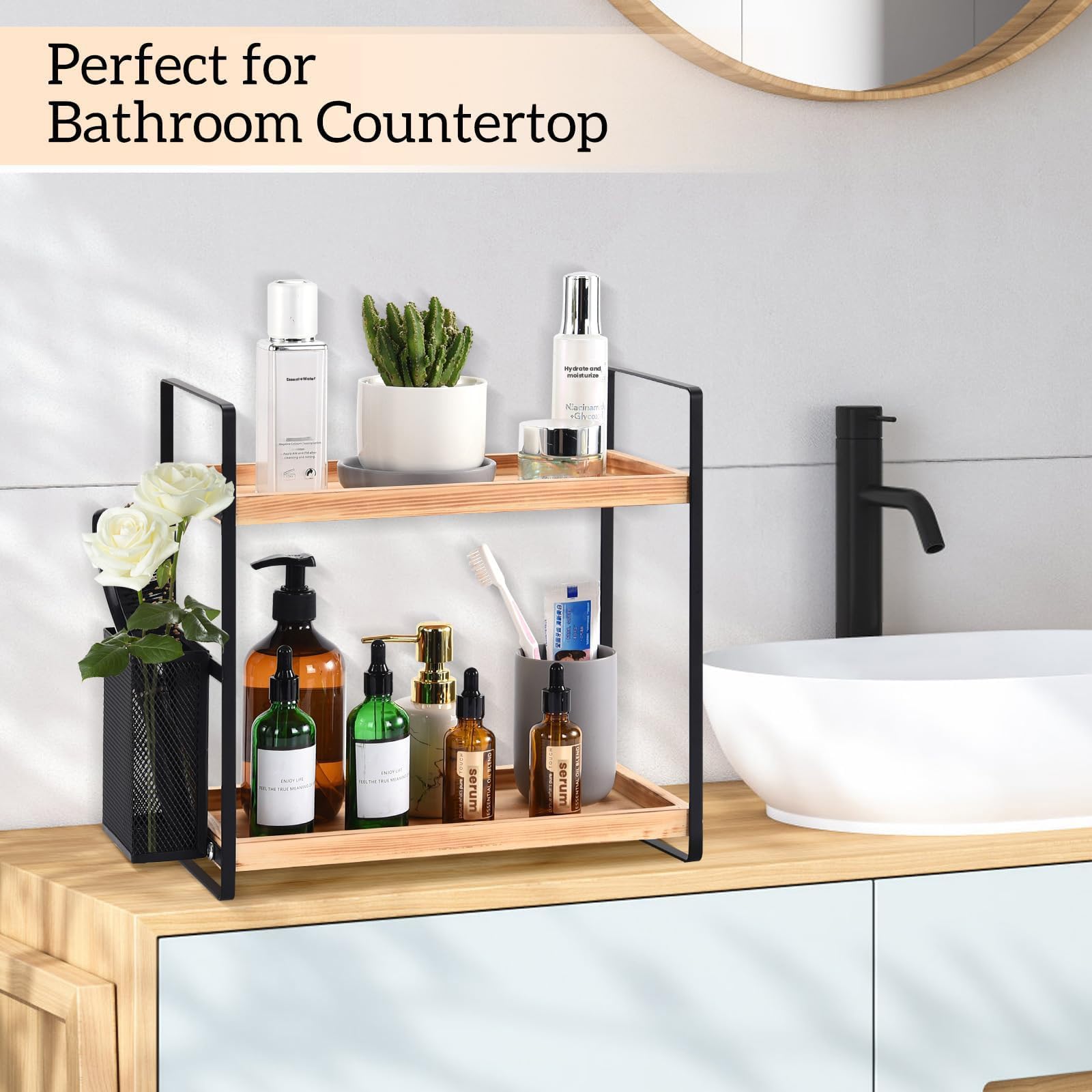 Organizador De Baño, Organizadores De Baño Y Almacenamiento