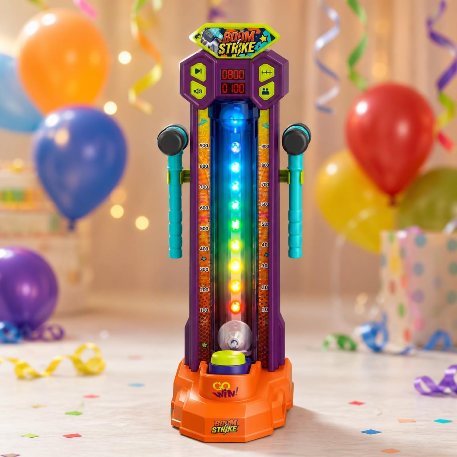 Colcolo Macchina | Elettronico, Dispositivo con Schermo Digitale, Giocattolo, per ludoteca, Bambini