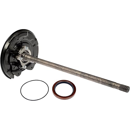 Dorman 926-145 Rear Driver Side Pre-Pressed Rear Axle Compatible with Select Toyota Models (OE FIX)