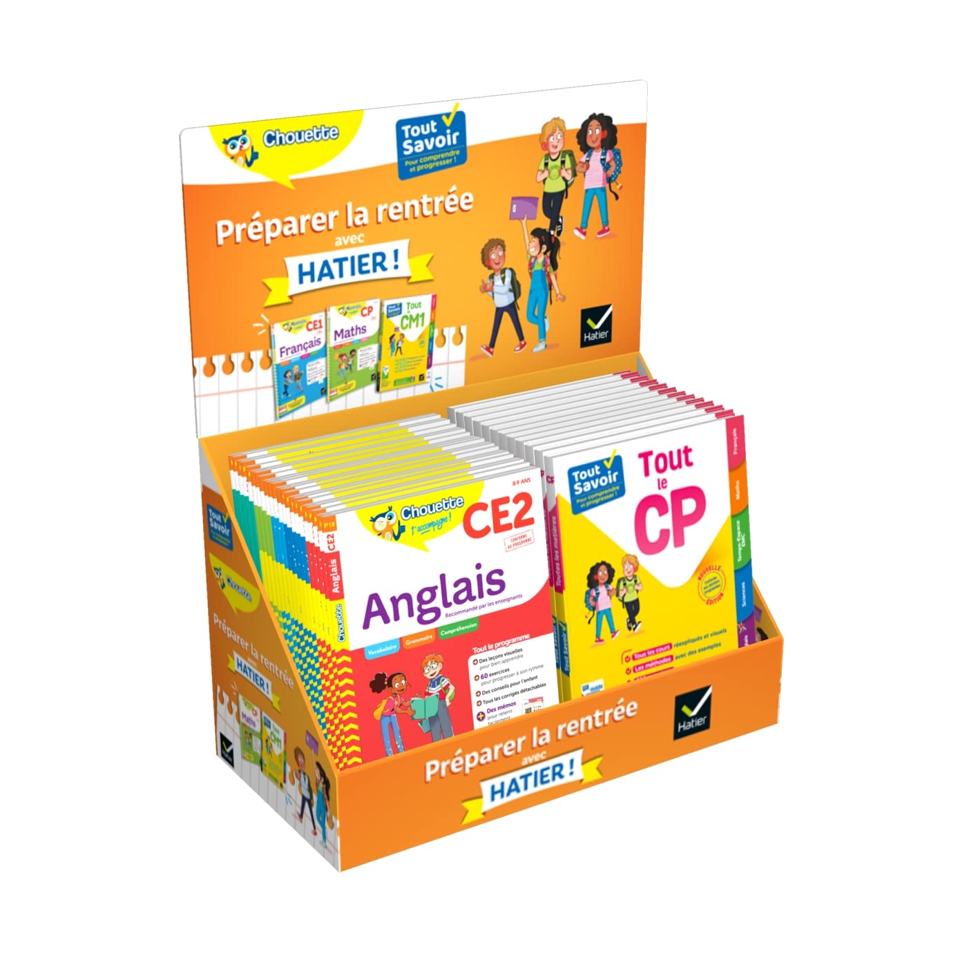 Amazon.com: Sabot RDC Primaire 50 ex: 3277450365431: unknown author: Books