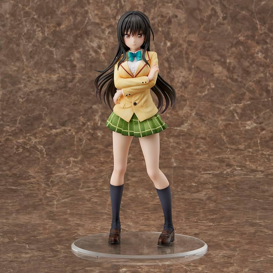 ☆★K★☆ To Love-Ru Darkness: Yui Kotegawa Limited Ver. 1/8 Scale