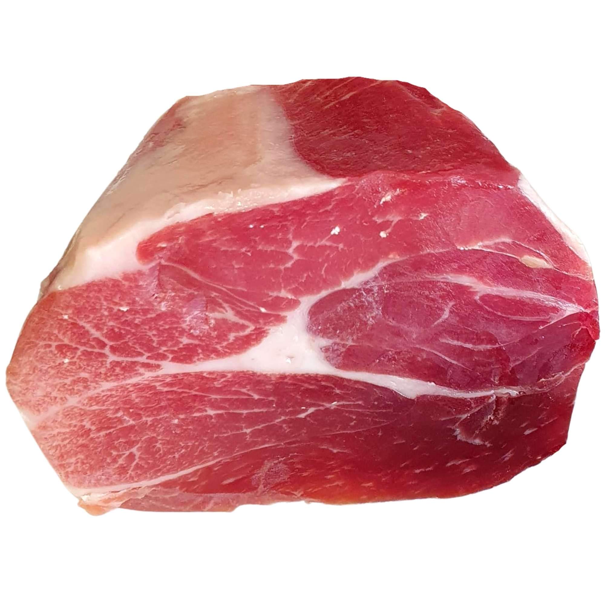Jamón Serrano Reserva - Tacos de Jamón con certificación de Especialidad Tradicional Garantizada E.T.G - Curación mínima de 12 meses garantizada (1000 gramos)