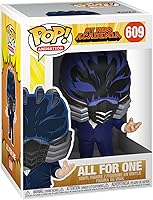 Vista 1 de Funko Pop! Animación: My Hero Academia - All for One