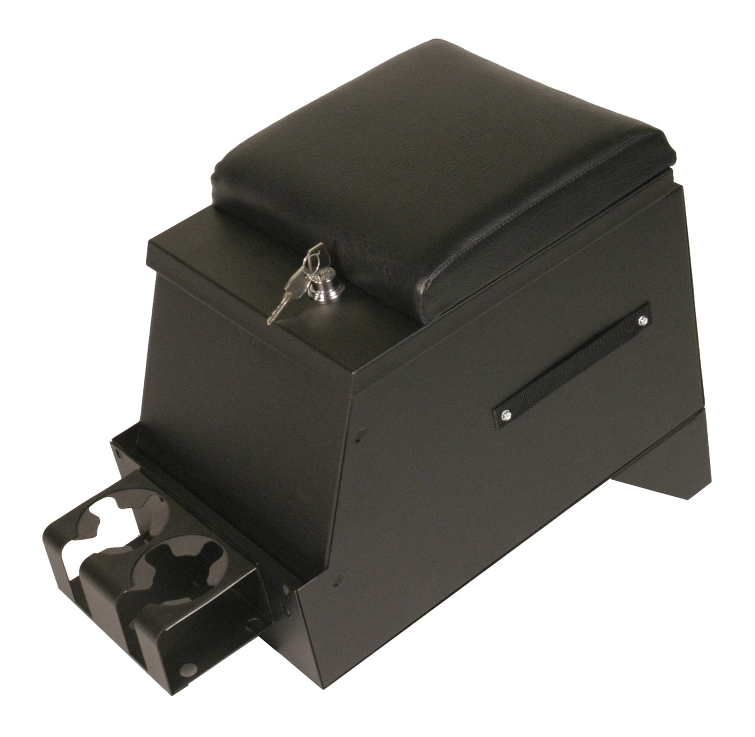 Tuffy Security ProductsSeries II Center Console (12 1/2 in. Wide; Black)