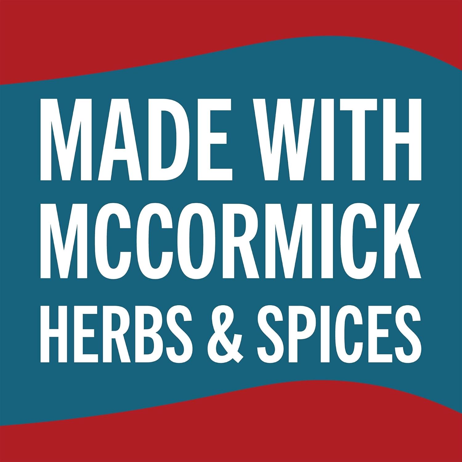 McCormick Toasted Onion & Garlic Potato Seasoning Mix, 1.25 oz (Pack of 12)