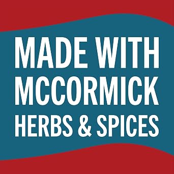 McCormick Creamy Garlic Alfredo Sauce Mix, 1.25 oz (Pack of 1)