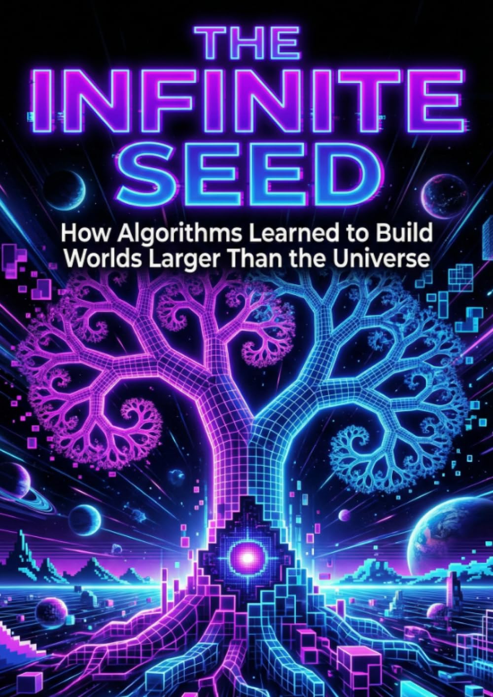 Infinite Seed: How Algorithms Learned to Build Worlds Larger Than the Universe