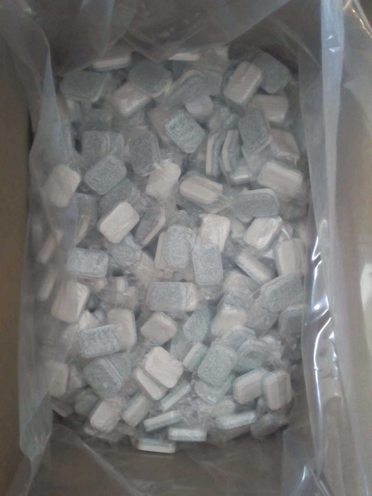 Premium Harness Dishwashing Tablets, 50 (EU)