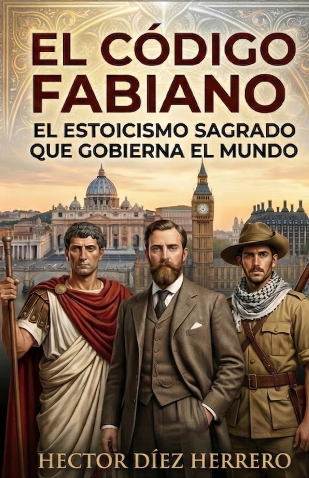 EL CÓDIGO FABIANO: EL ESTOICISMO SAGRADO QUE GOBIERNA EL MUNDO