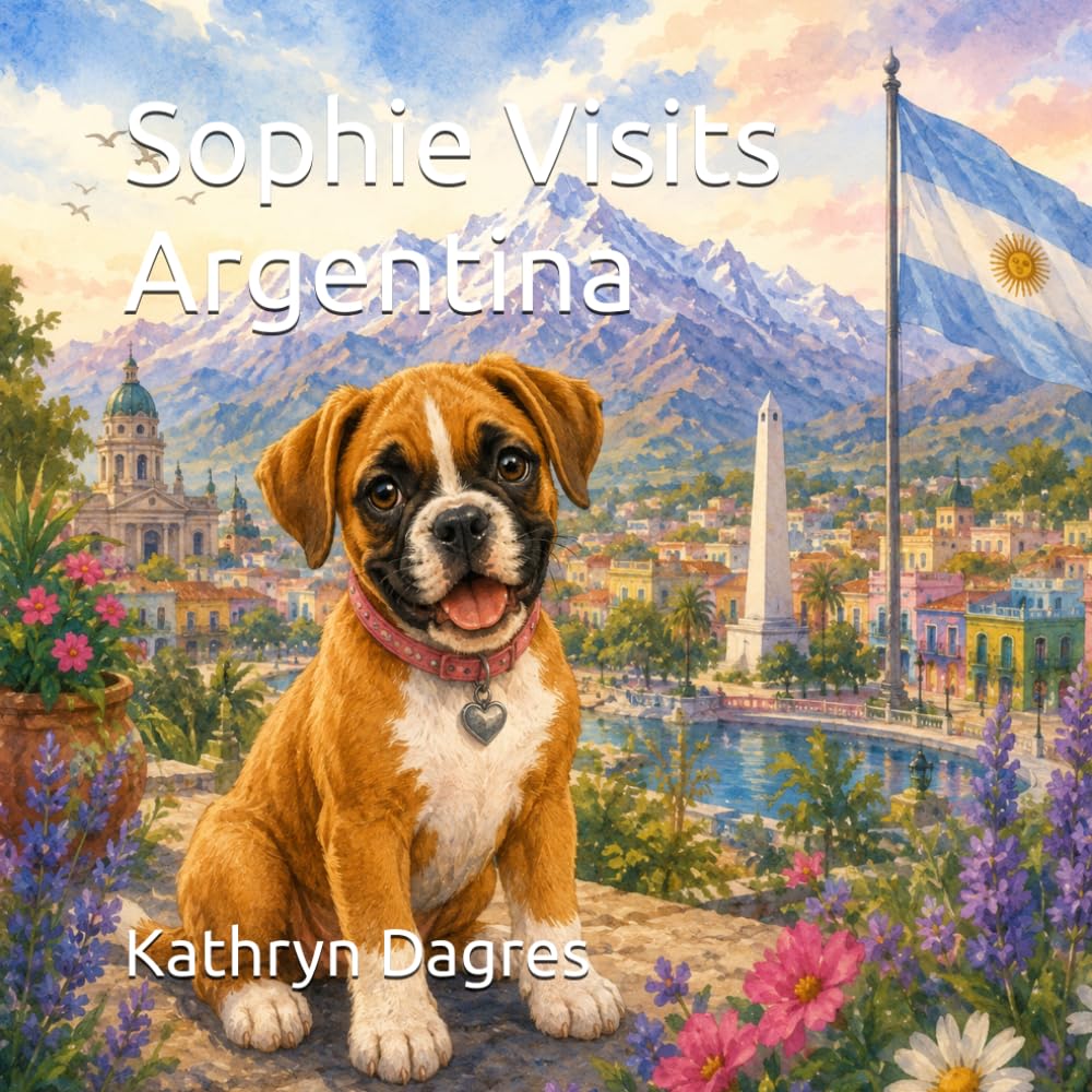 Sophie Visits Argentina (Sophie's Adventures Series: Around the World)
