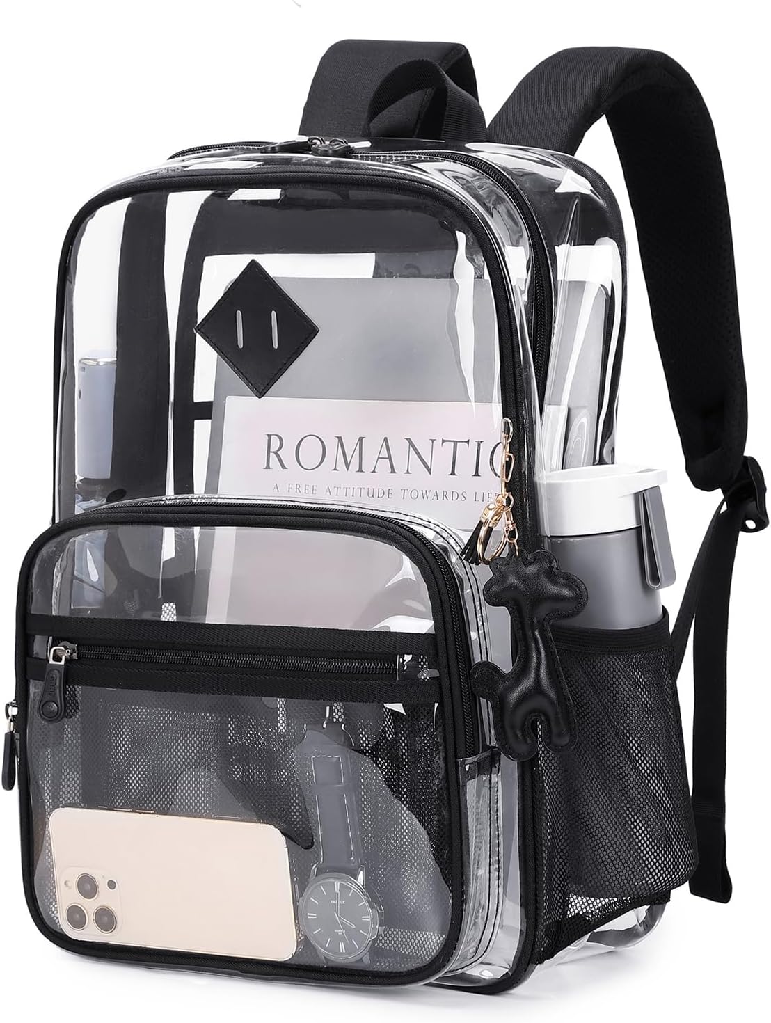 brooklyn and bailey mini black backpack Backpack, Tan It’s available in our original Pink or White colors Brielle Mini Backpack - Compact