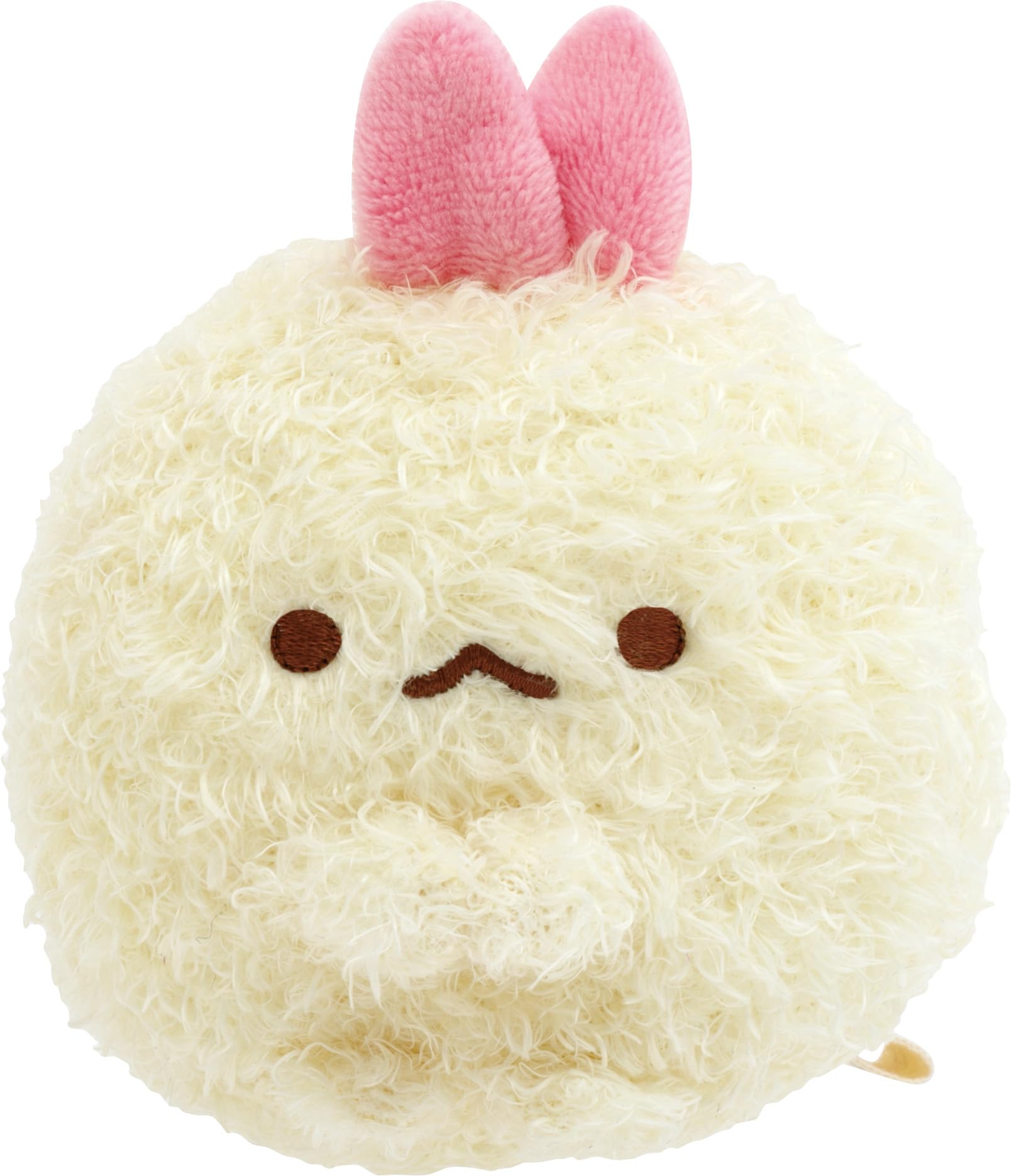 San-X Sumikko Gurashi Ebifurai Shrimp Tail Plush S Stuffed Toy Japan