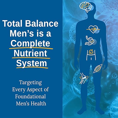 Miniatura 4 de Xtendlife Total Balance Suplemento dietético prémium para hombre, suministro para 30 días (210 unidades)