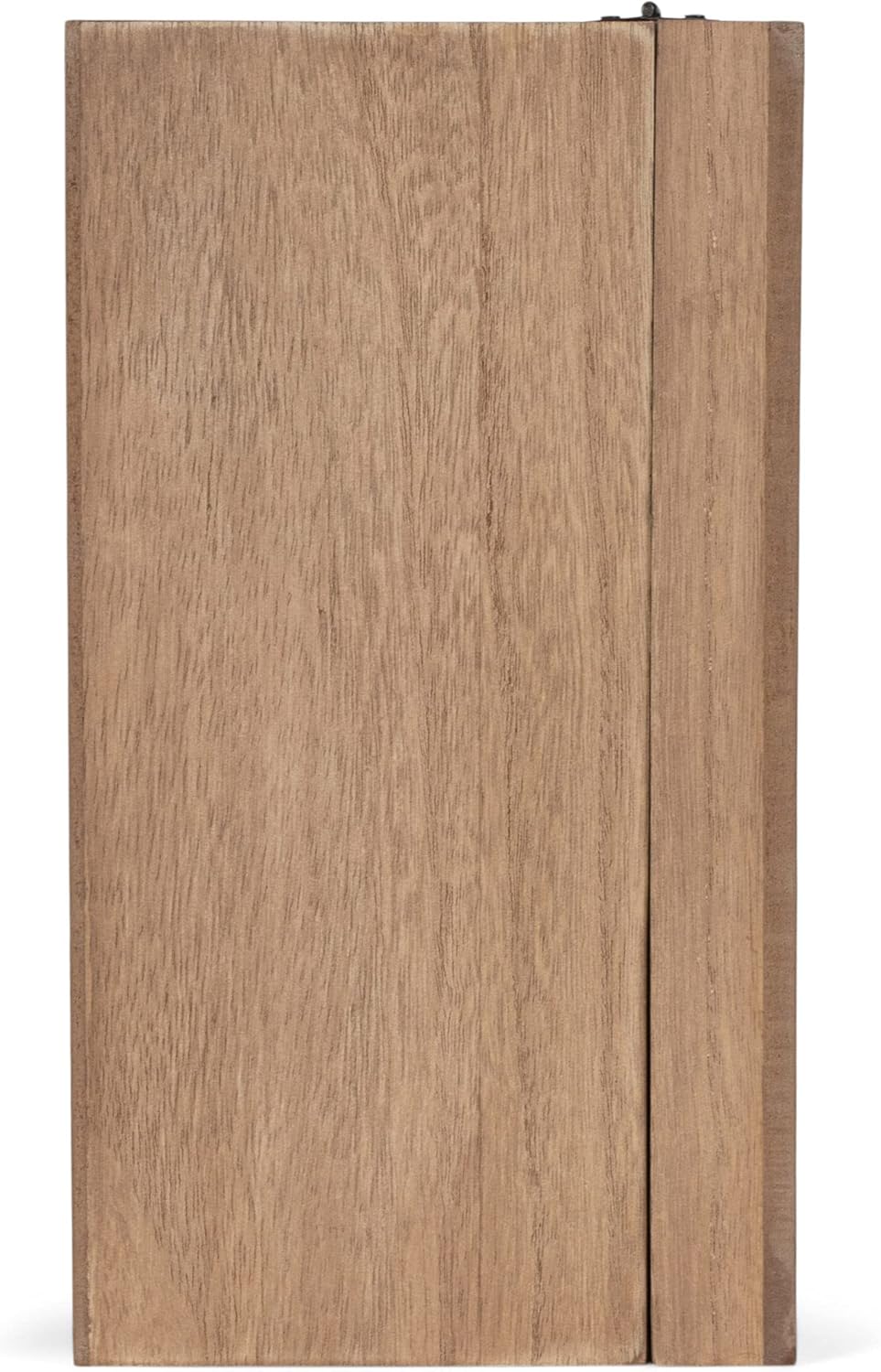 Dicksons Serenity Prayer Courage Brown 8 x 8 MDF Wood Decorative Keepsake Photo Box