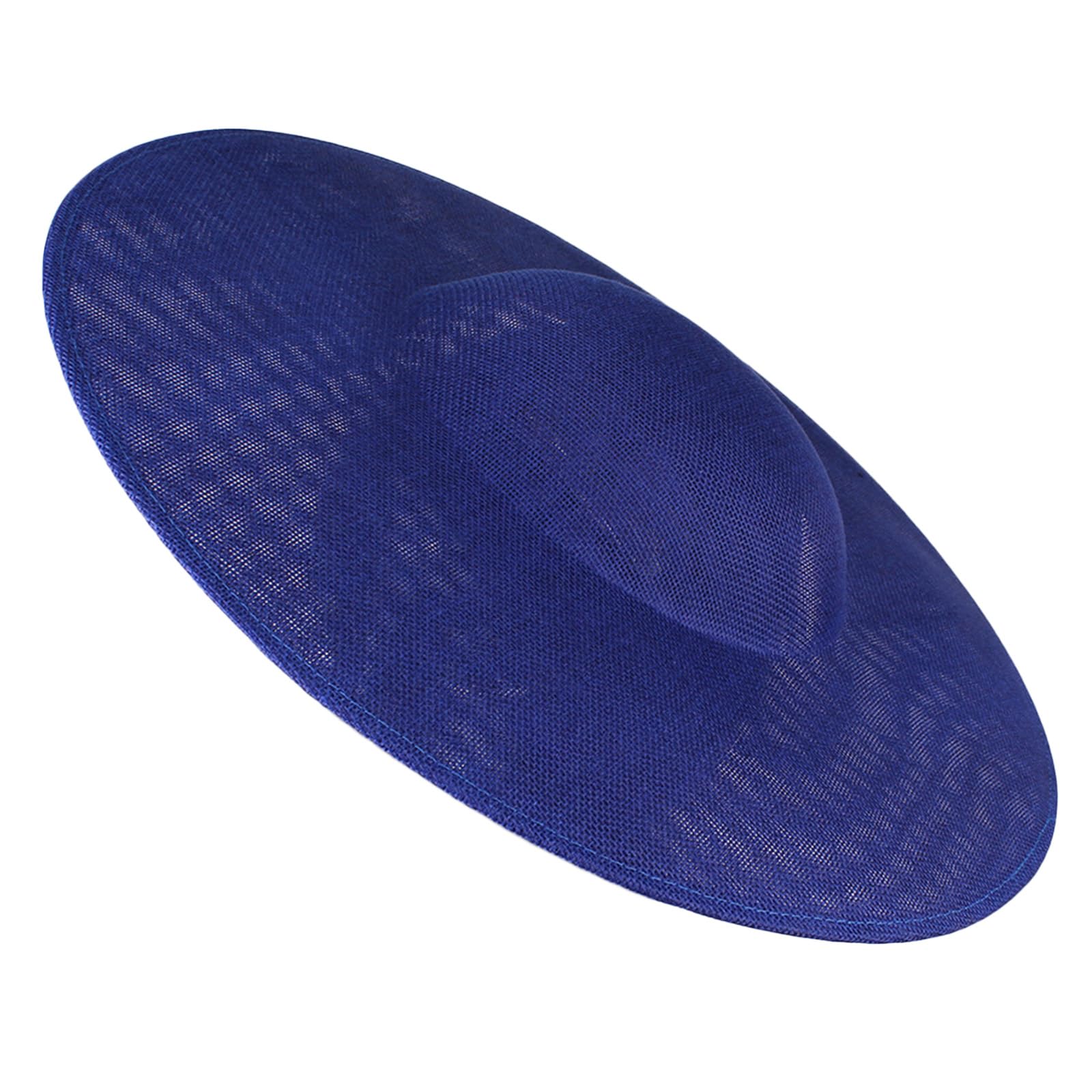 Maxtonser Fascinator Hat Base Wedding Headpiece for Women Ideal Accessory for Derby Millinery Crafting Projects