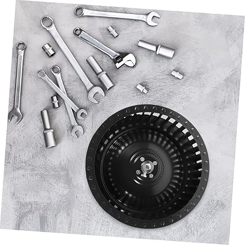 Miniatura 9 de Ventilador de escape de motor de rueda de viento de capó 2.756 in de zócalo plano de alto volumen de bajo ruido accesorio del ventilador de