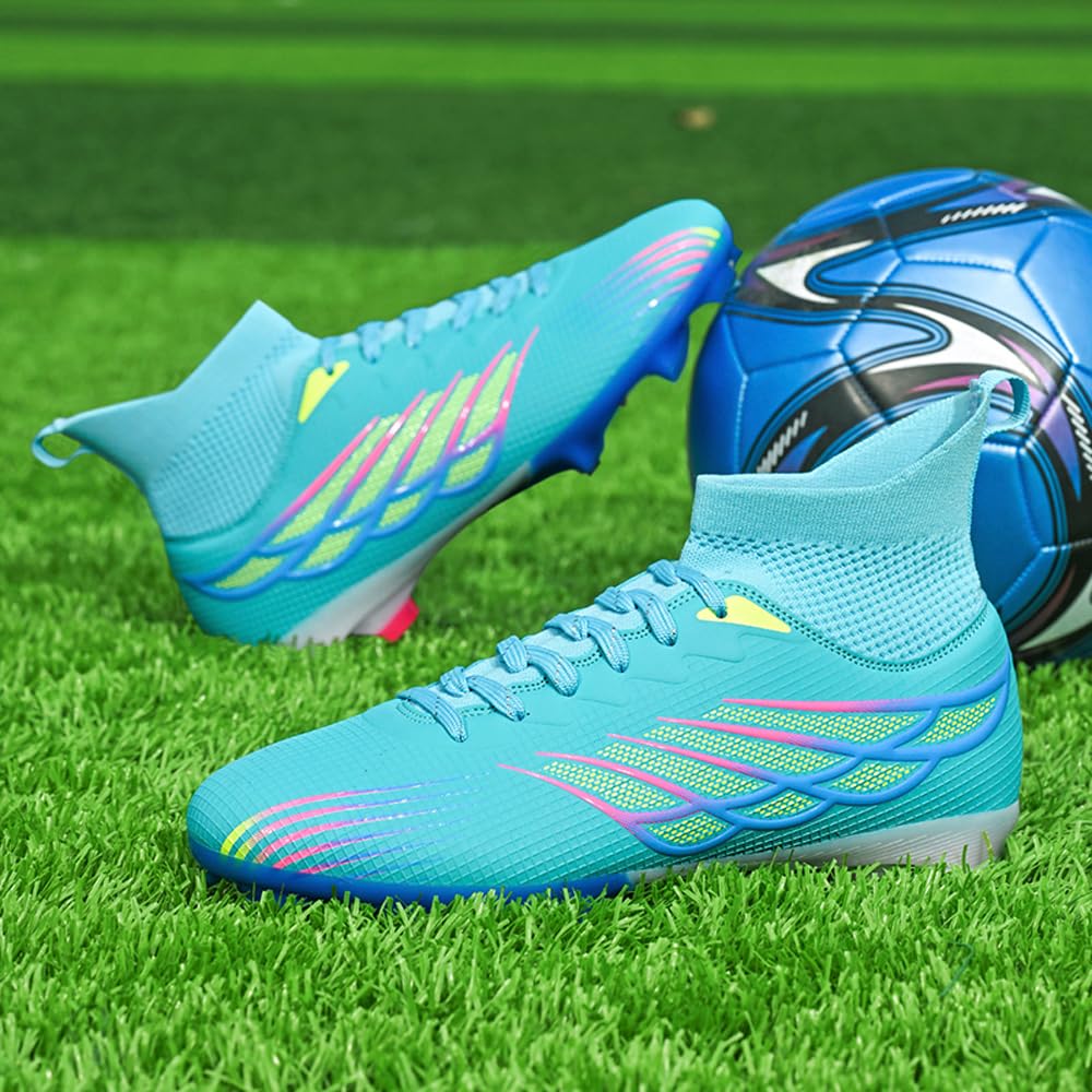 Herren Fußballschuhe Profi Sportschuhe AG TF Herren und Damen Fußballschuhe Kinder und Studenten Fußballschuhe