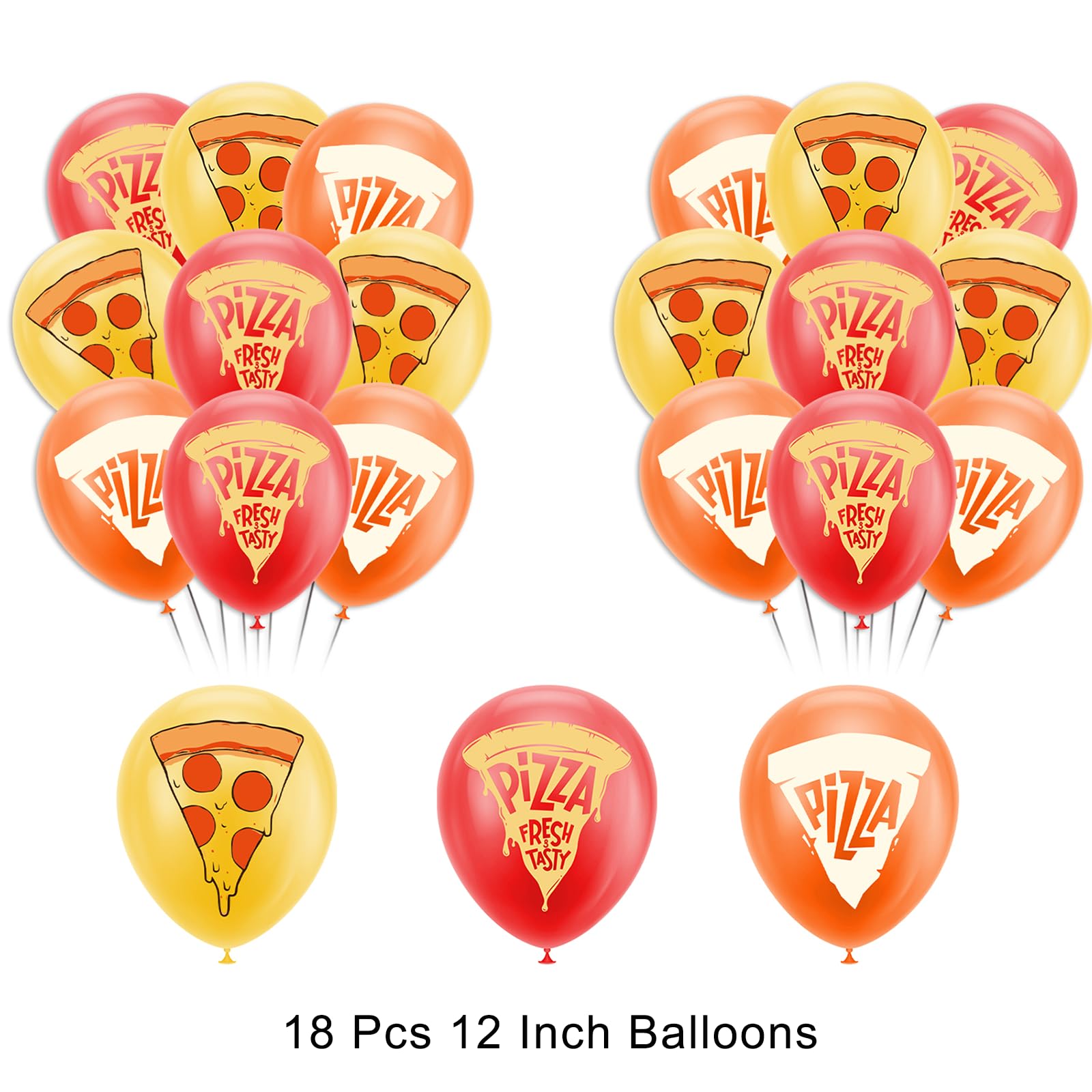 Ballon Donut Pour Fête D'anniversaire Pour Enfants, 42 Pouces, En