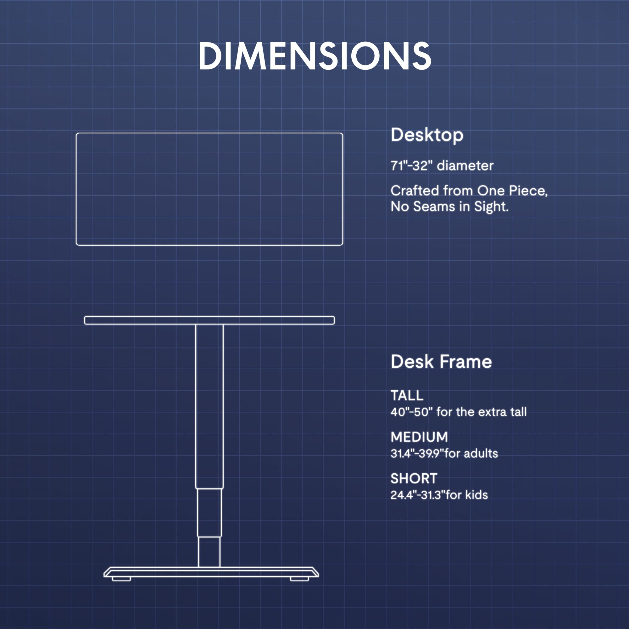 FLEXISPOT E6G CyberX 71 RGB LED Large Electric Gaming Standing Desk Dual Motor 3-Stage Adjustable Desk up to — view 8