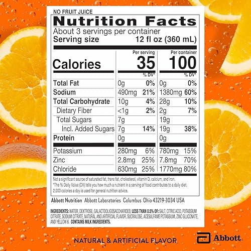 Miniatura 33 de Pedialyte AdvanceCare Plus. Bebida de electrolitos.