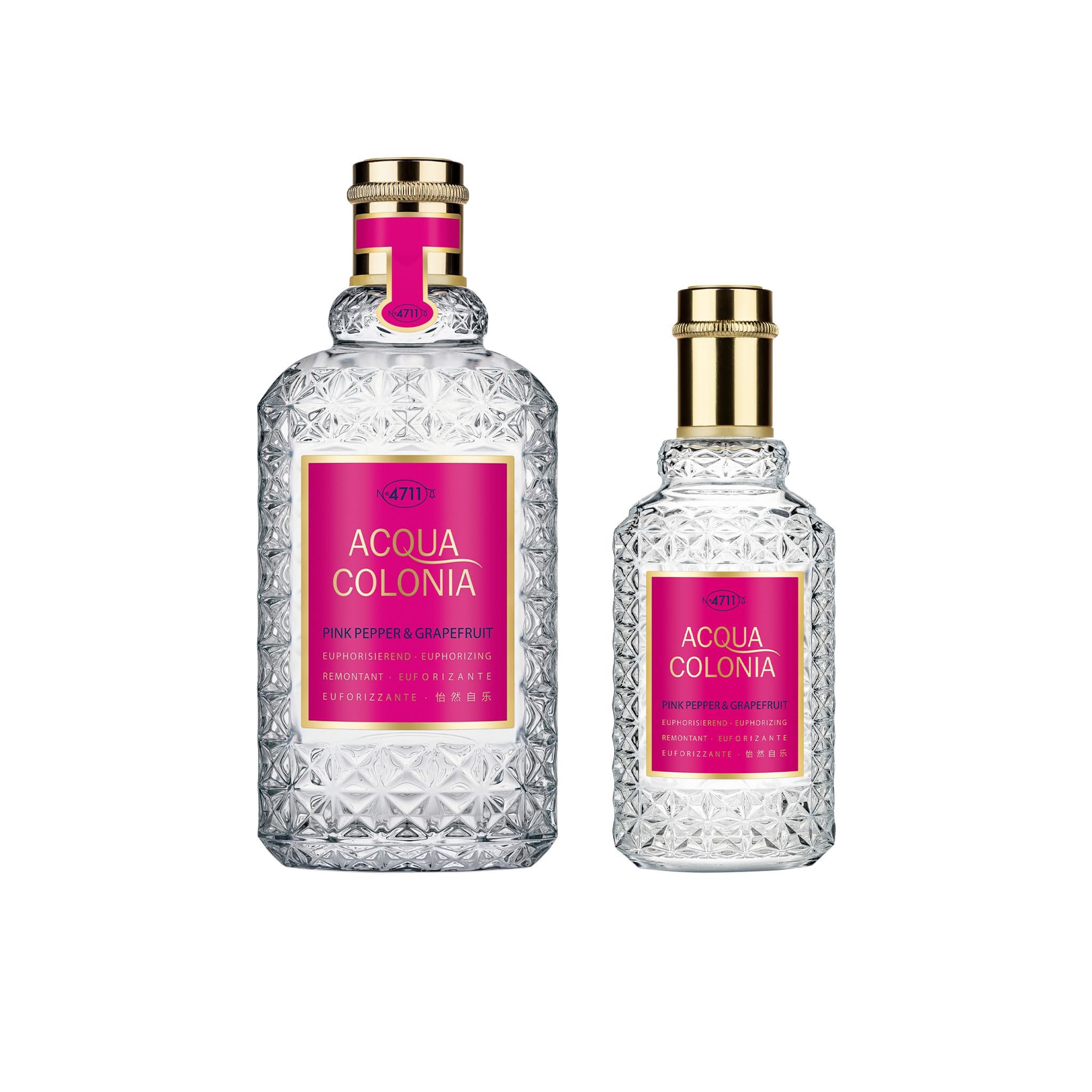 4711 Acqua Colonia Pink Pepper & Grapefruit Eau de Cologne 170 ml + 50 ml (Pack of 2)-picture-25