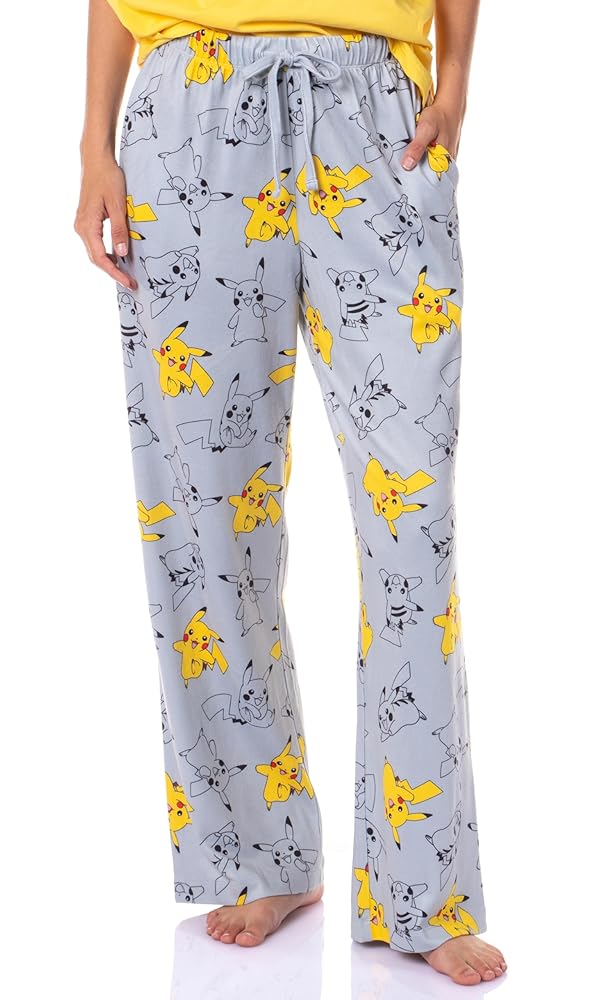 ★SPAO★ Pokemon Pokemon Pokemon Ball Short Sleeve Pajamas L SPAO x Pokemon Short Sleeved Adult Pajamas Set | Kgifts.shop