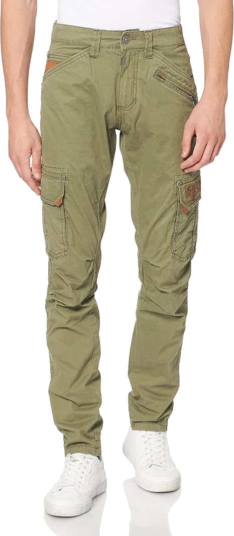 Timezone Regular Rogertz Pantaloni Eleganti da Uomo : Amazon.it:  Abbigliamento