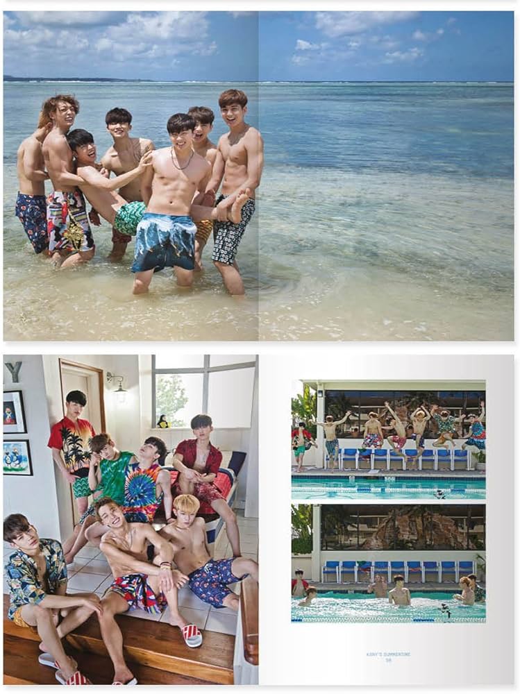 iKON KONY'S SUMMERTIME コニサマ DISCOGRAPHY｜iKON OFFICIAL WEBSITE