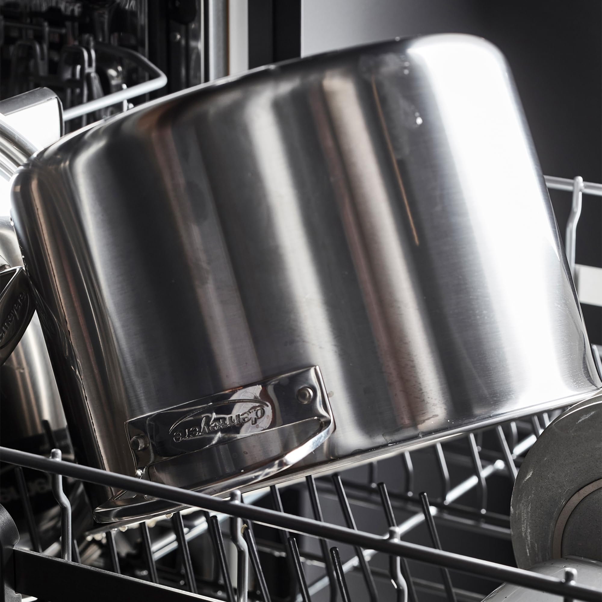 Amazon.com: Demeyere Essential 5-ply, 18/10 Stainless Steel, Stay