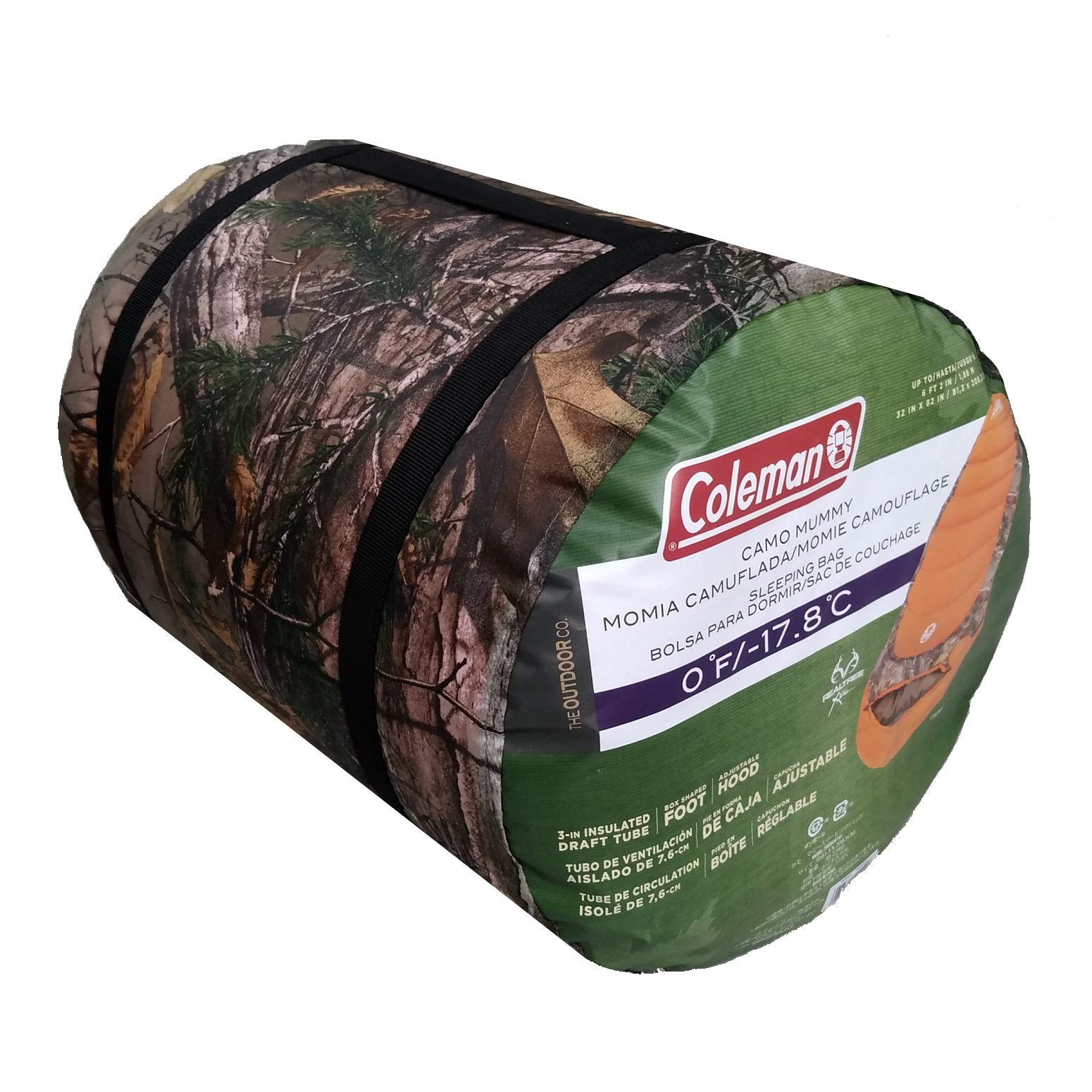 Amazon.co.jp: Coleman(コールマン) REALTREE XTRA (リアルツゥリー