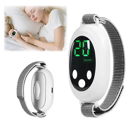Handheld Sleep Aid Device, Portable Anxiety Insomnia Relief Device Improve