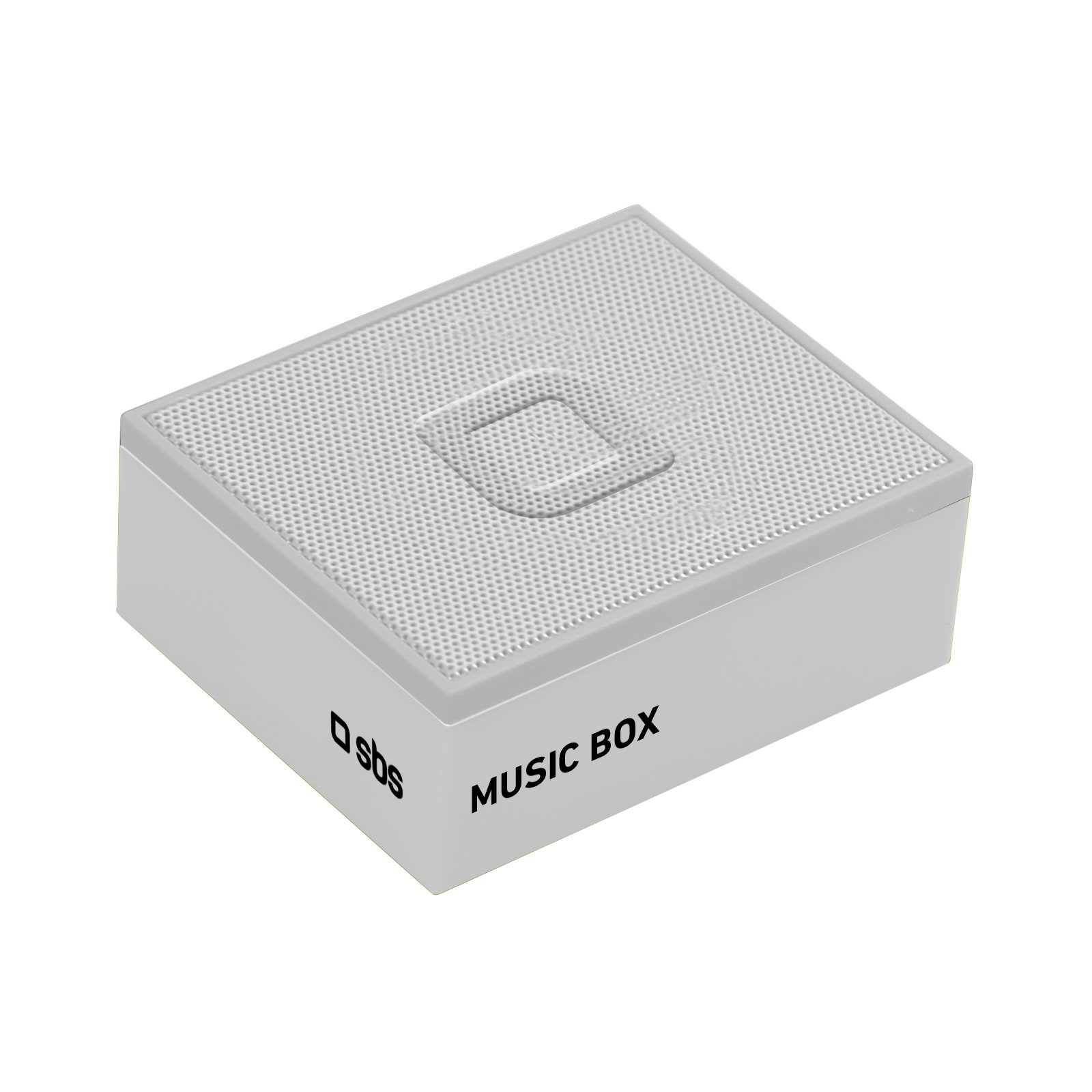 speaker bluetooth portatile sbs 3w compact aux included