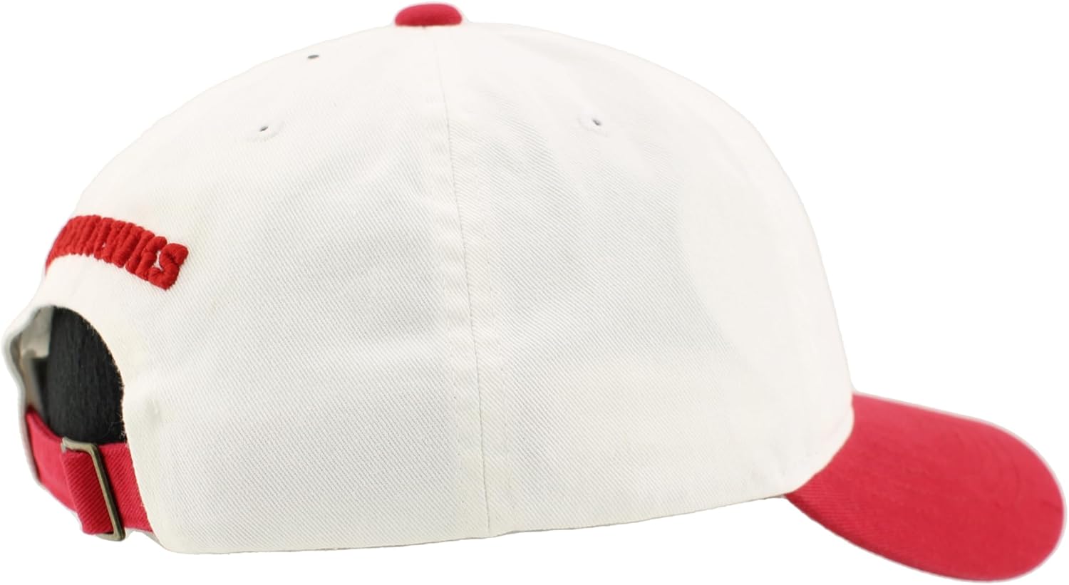 ZHATS NHL Unisex-Adult NHL Officially Licensed Adjustable Hat Scholarship Icon White - Image 6