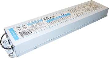 ISB-1040-14-E, PHILIPS ADVANCE 348 Watts, 1, 2, 3, or 4 Lamps, Ballast