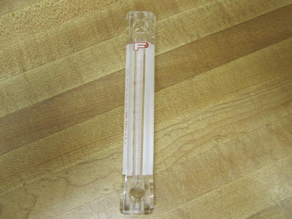 FP-1/4-15.5-G-3/61 Glass Tube