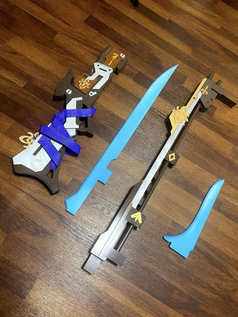 Amazon.co.jp: 即発送 崩壊スターレイル ブローニャ コスプレ 道具  