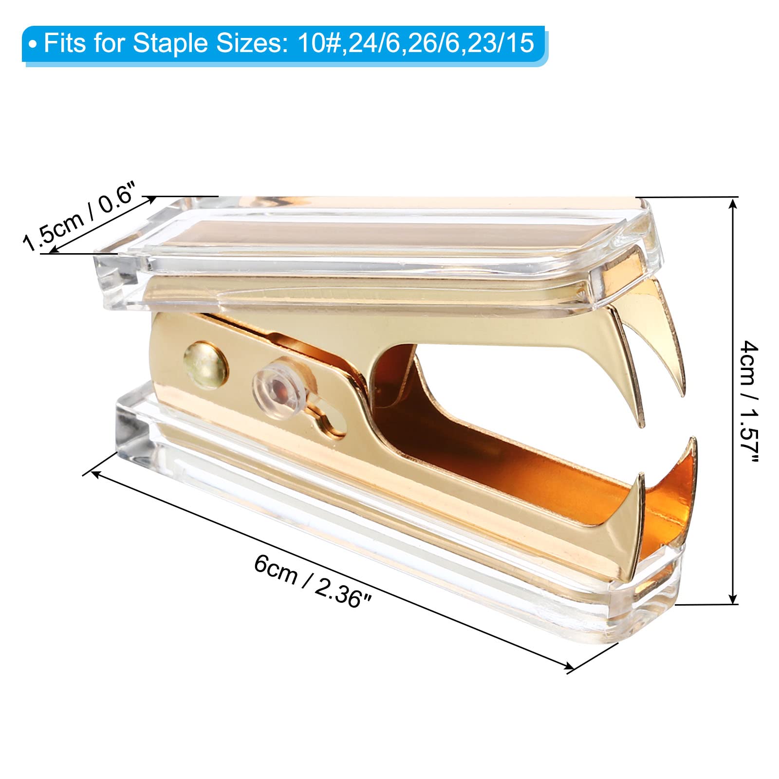 PATIKIL Acrylic Staple Remover - Image 2