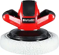 Einhell - Politriz Automotiva À Bateria CE-CB 18/254 LI Solo (Não Acompanha Bateria e Carregador)
